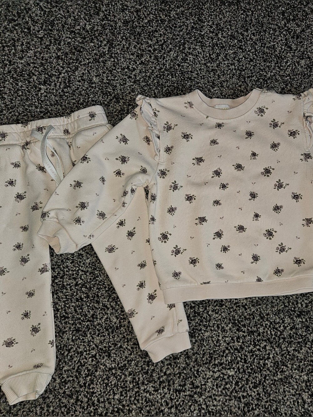 Jamie Kay Sweater Set Size 1yr